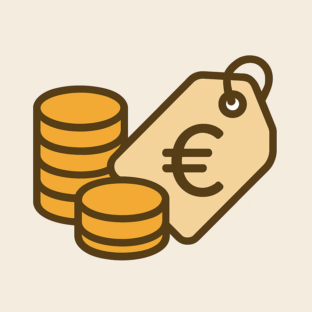 Prix compétitifs